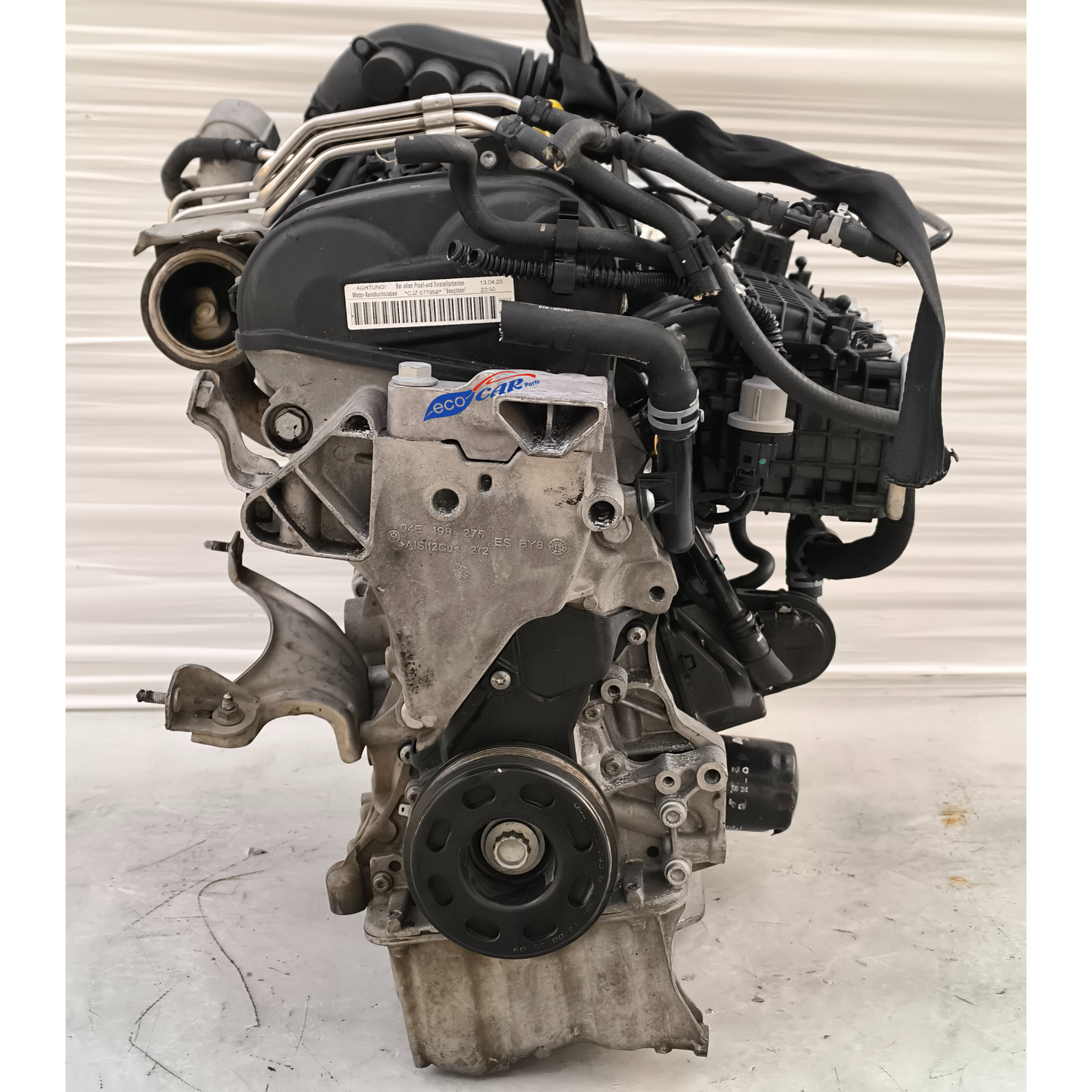 Motore Volkswagen Polo / Golf 7 1.2 TSI 90CV anno 2013-2017 cod: CJZ ecoAG7737