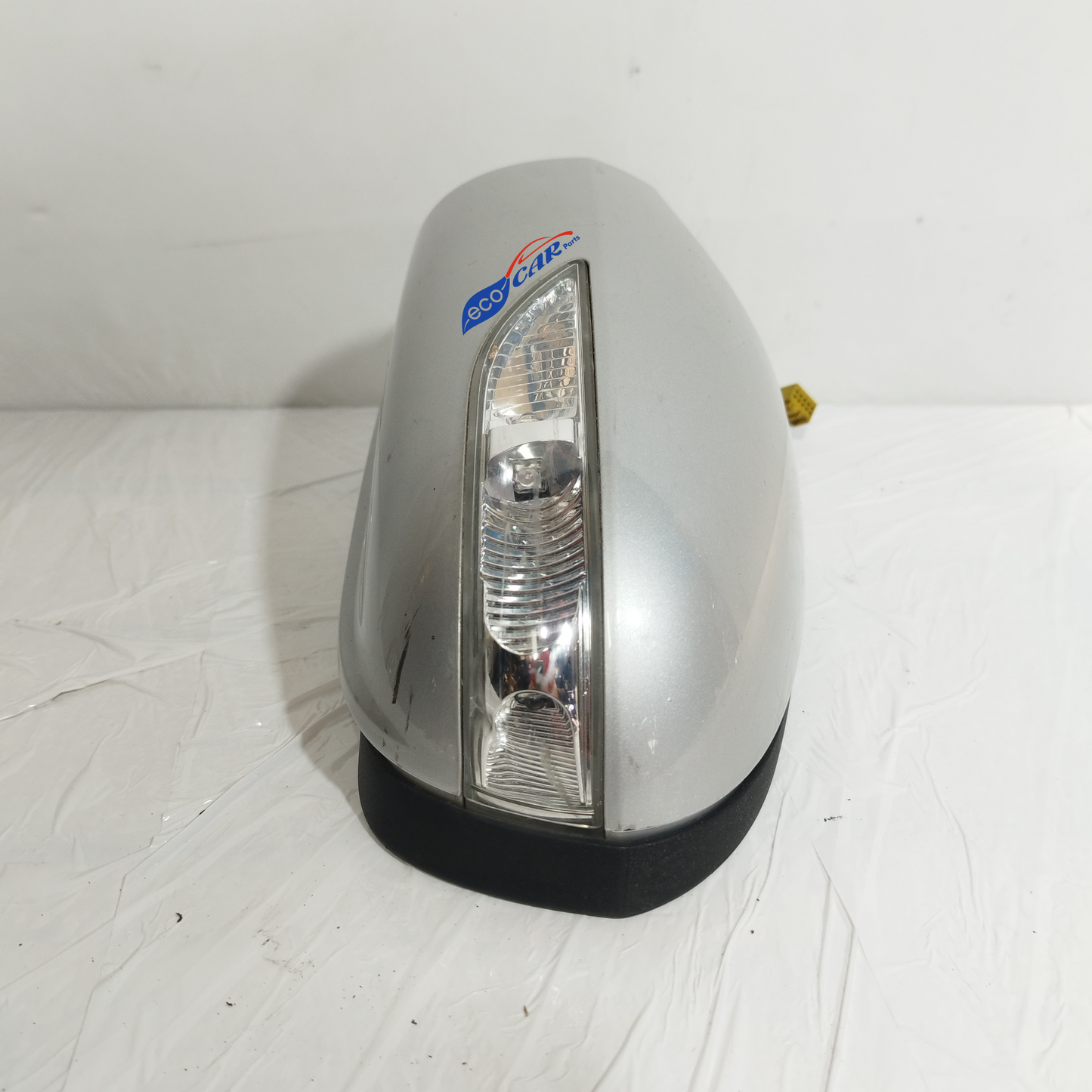 Mercedes A-Klasse 2005 Silbergrau Elektrischer Außenspiegel vorne links 9-adrig ecoAC13118