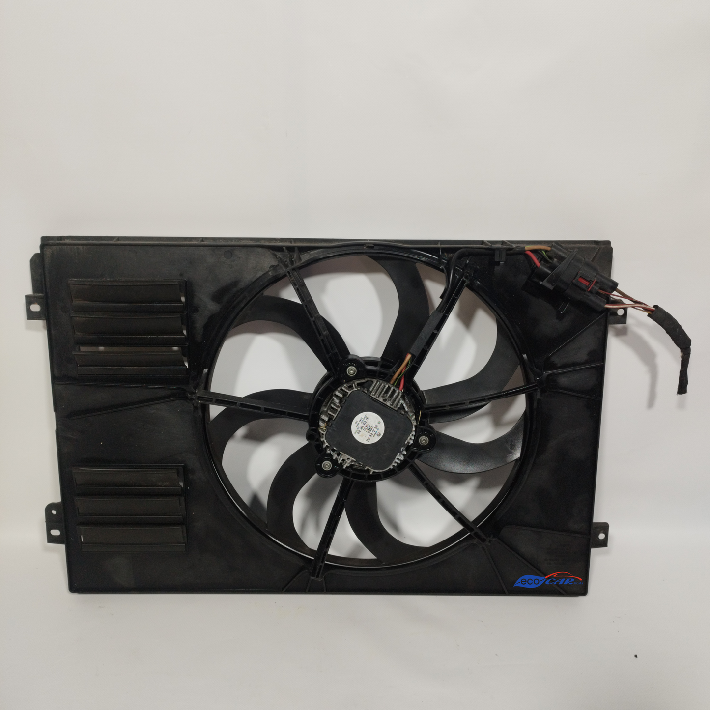 Radiator fan Audi A3 8PA 1.6TDI 2011 Code: 1K0959455FB ecoAC11312