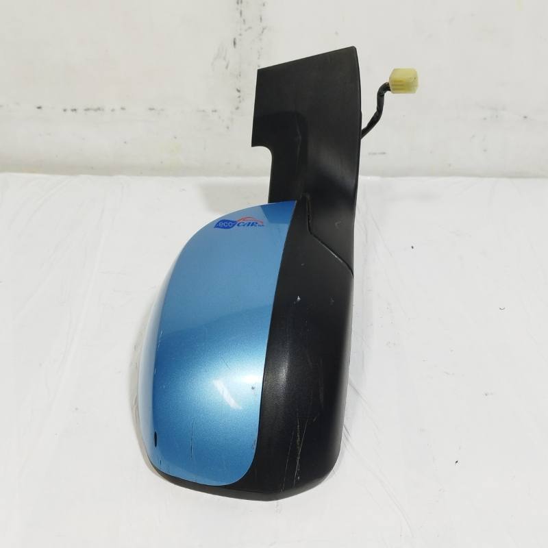 Specchietto elettrico anteriore dx Azzurro Opel Agila 2010 5 Fili ecoAC14521