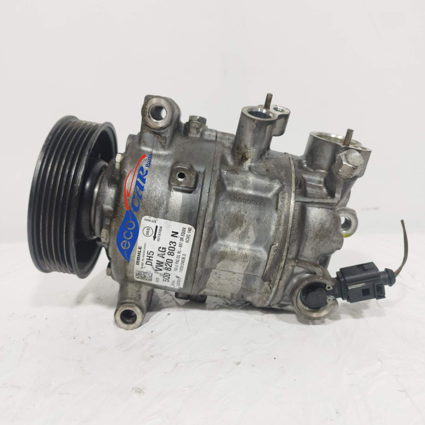 Compressore A/C Seat Leon 2.0 TDI 2015 Cod: 5q0820803n ecoAC11802