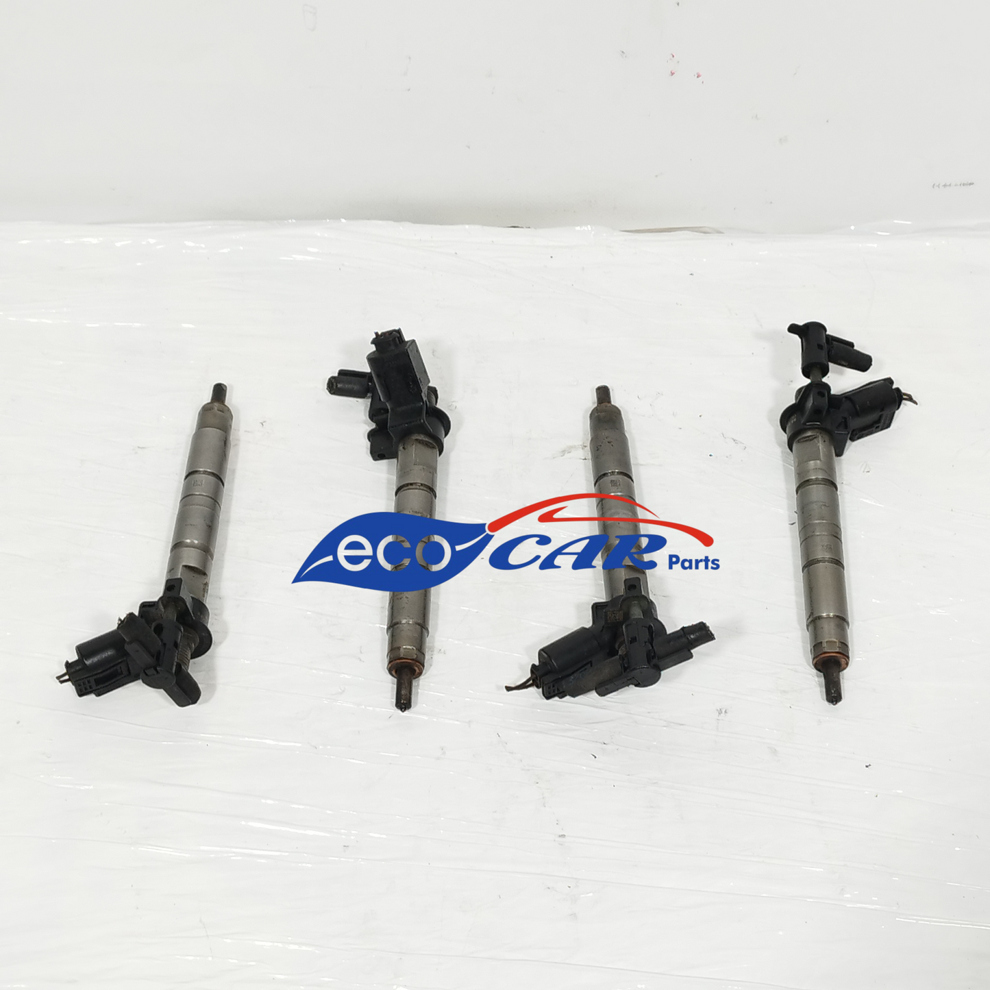 Einspritzdüsen BMW 3er E90 2.0 D 2009 Code: 7797877-05 / 0045116001 ecoAC11714