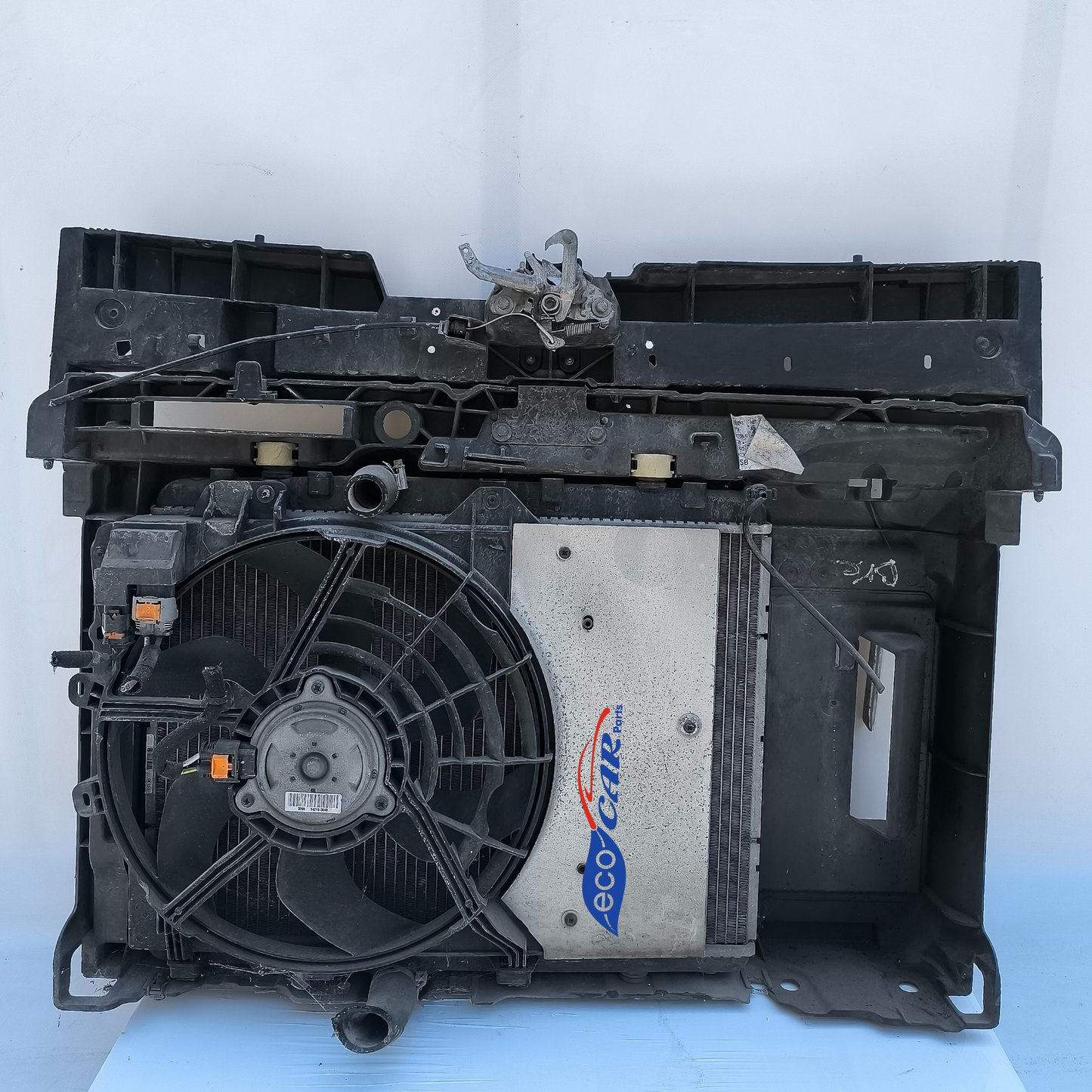 Calandra completa di radiatori Citroën C3 Picasso 1.6 HDI  anno 2010 Cod. 9681810080 ecoAG7156