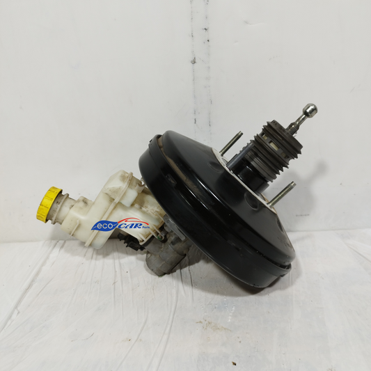 Bremskraftverstärker Fiat New Panda 1.2B 2015, Teilenummer: 51854342, ecoAC13052