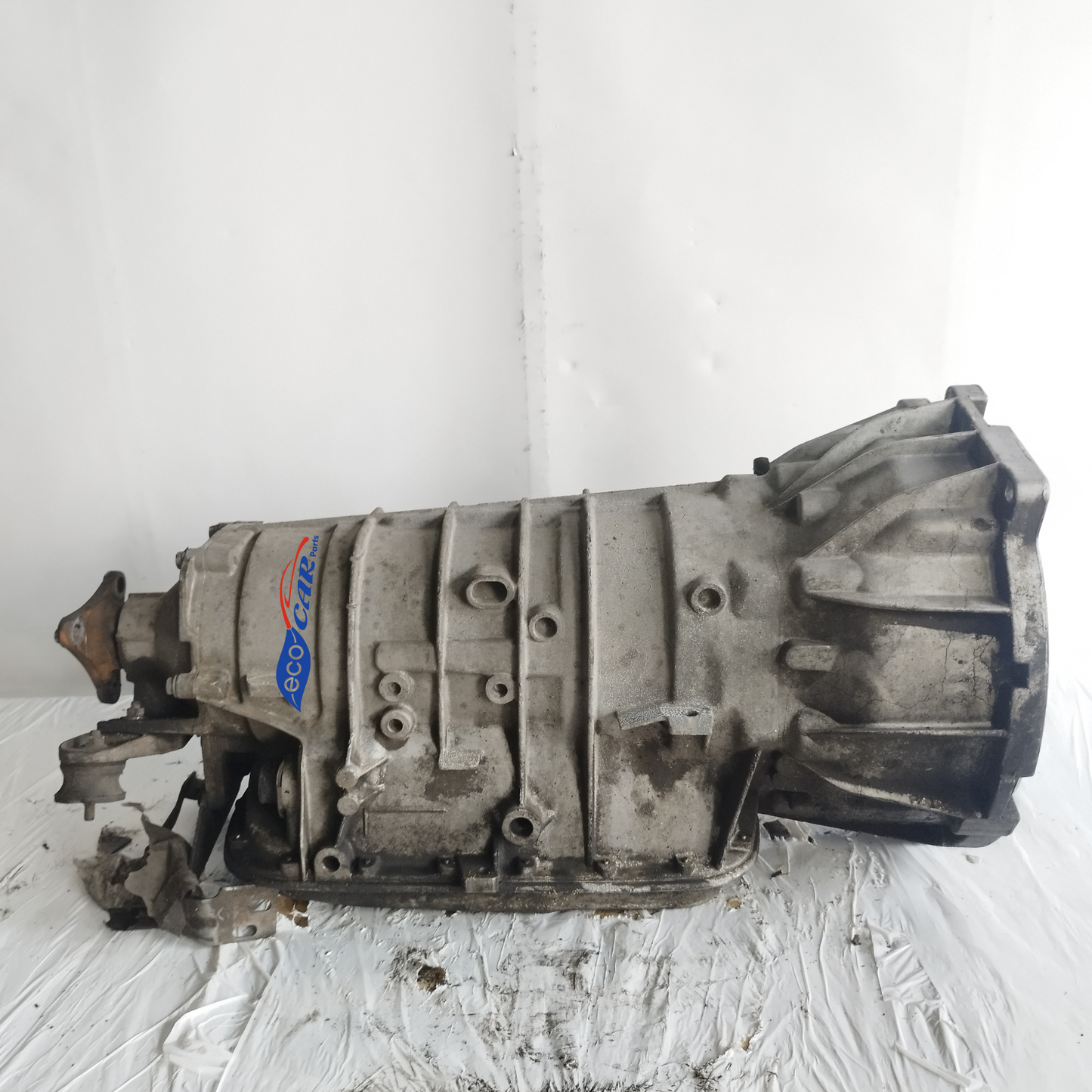 BMW 5er E39 2.5D mit Schaltgetriebe, Baujahr 2001, Code: 96024773 ecoAC13270