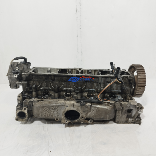 Testata Ford C-Max 1.6 HDI 8v 2012 Cod: 9684487210 ecoAC13463