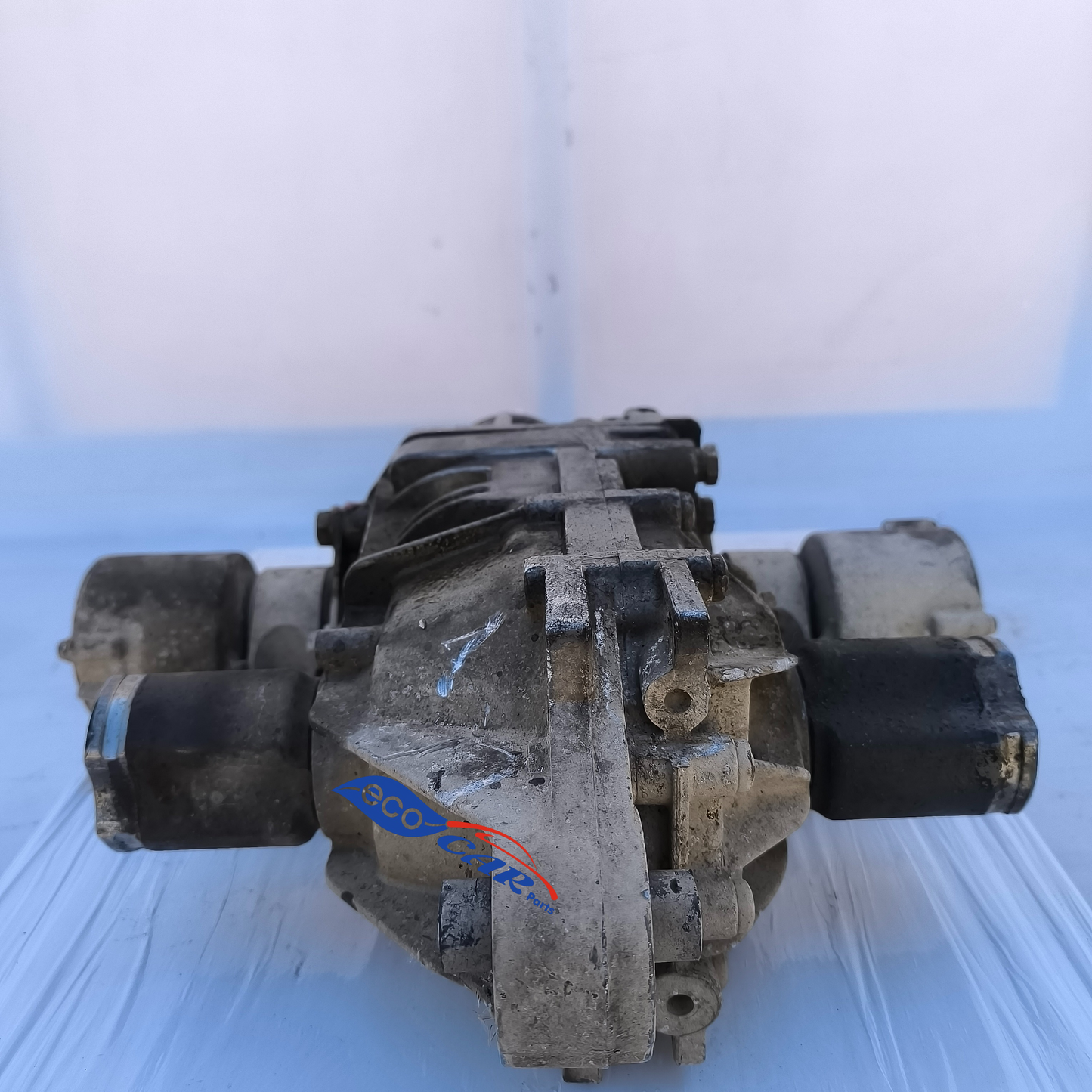 Rear Differential Fiat Panda 169 4x4 (button model) ecoAG7092
