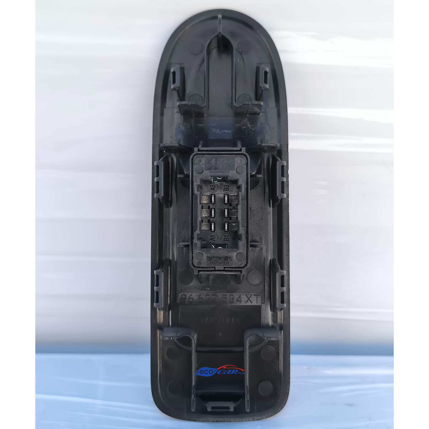 Pulsantiera anteriore dx Citroen C3 anno 2010 cod: 96637534XT ecoAG7706