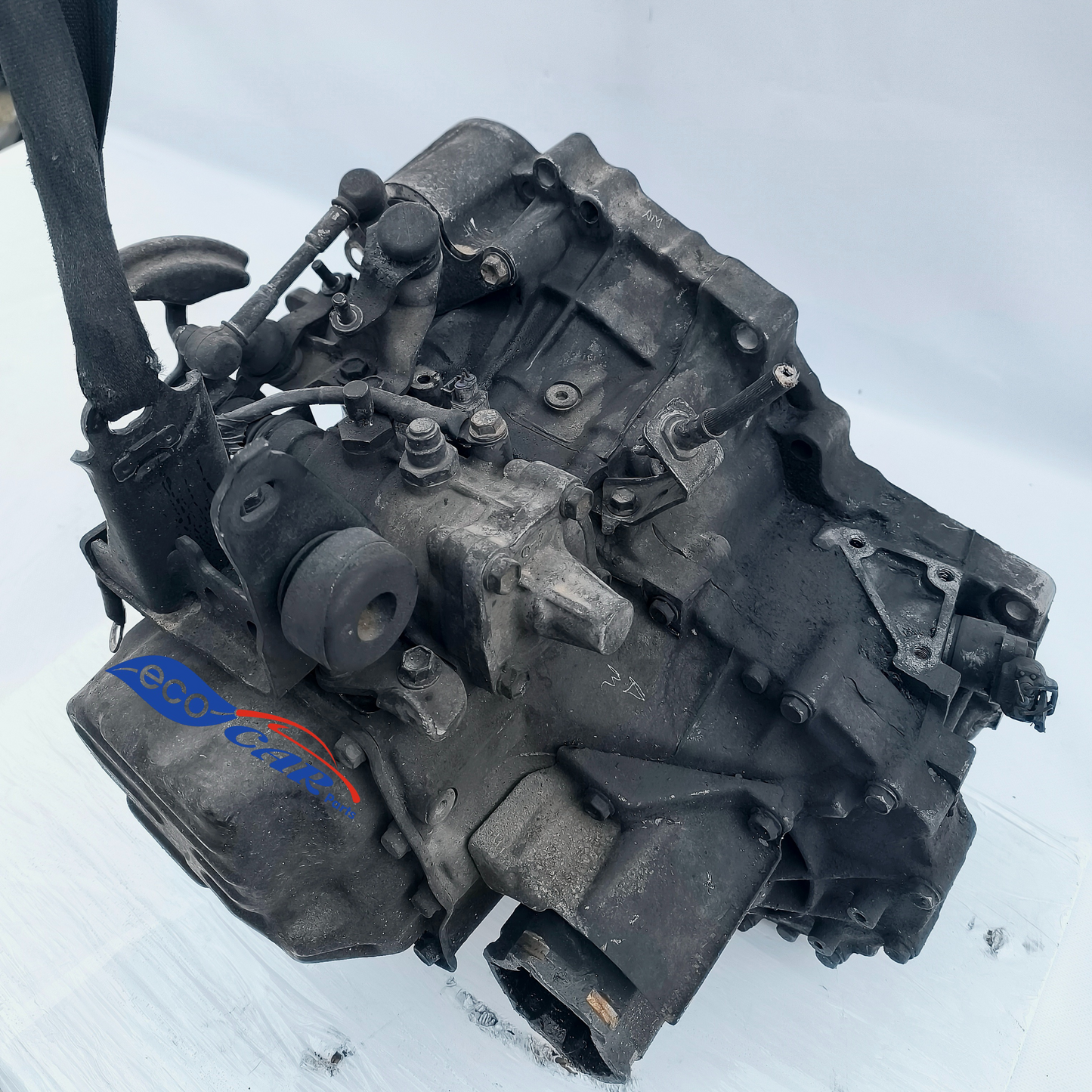 Toyota Rav 4 2.0 D4D year 2005 ecoAG6667 gearbox