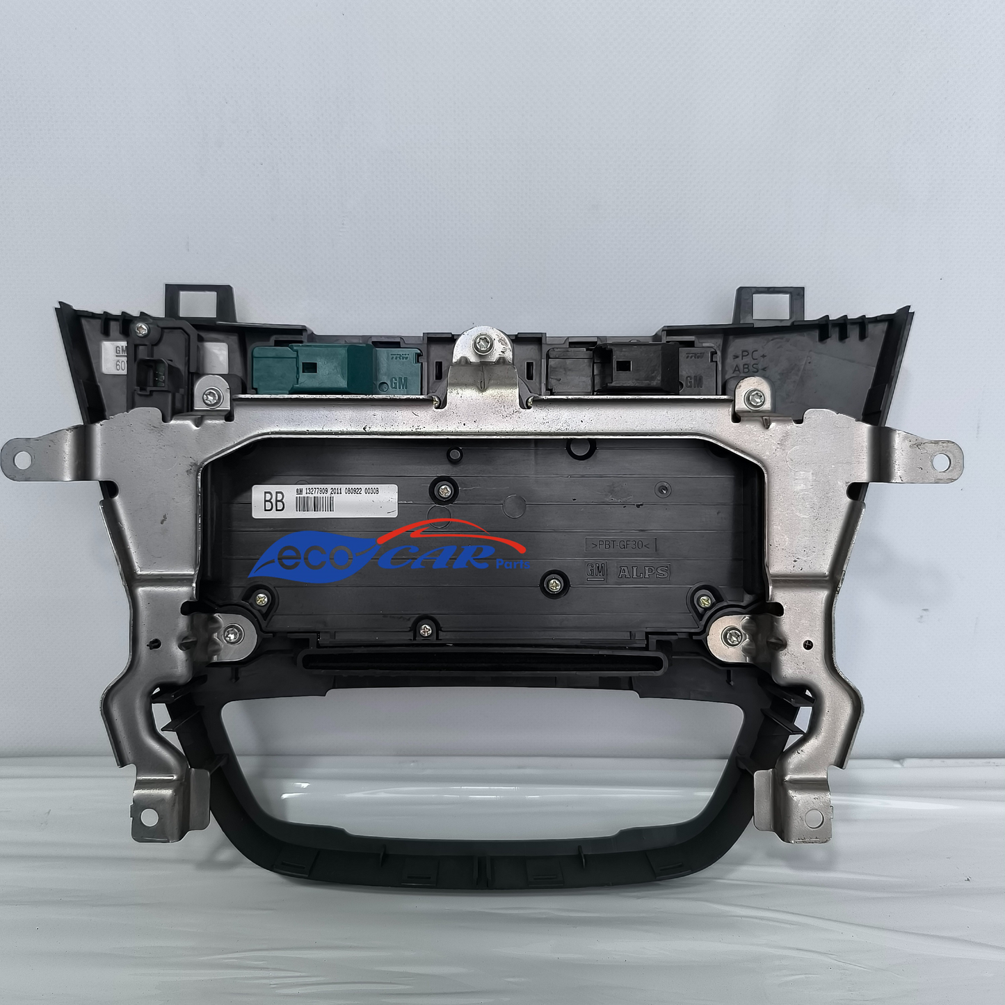 Opel Insignia 2011 Autoradio-Bedienfeld Code 13277909 ecoAG6576