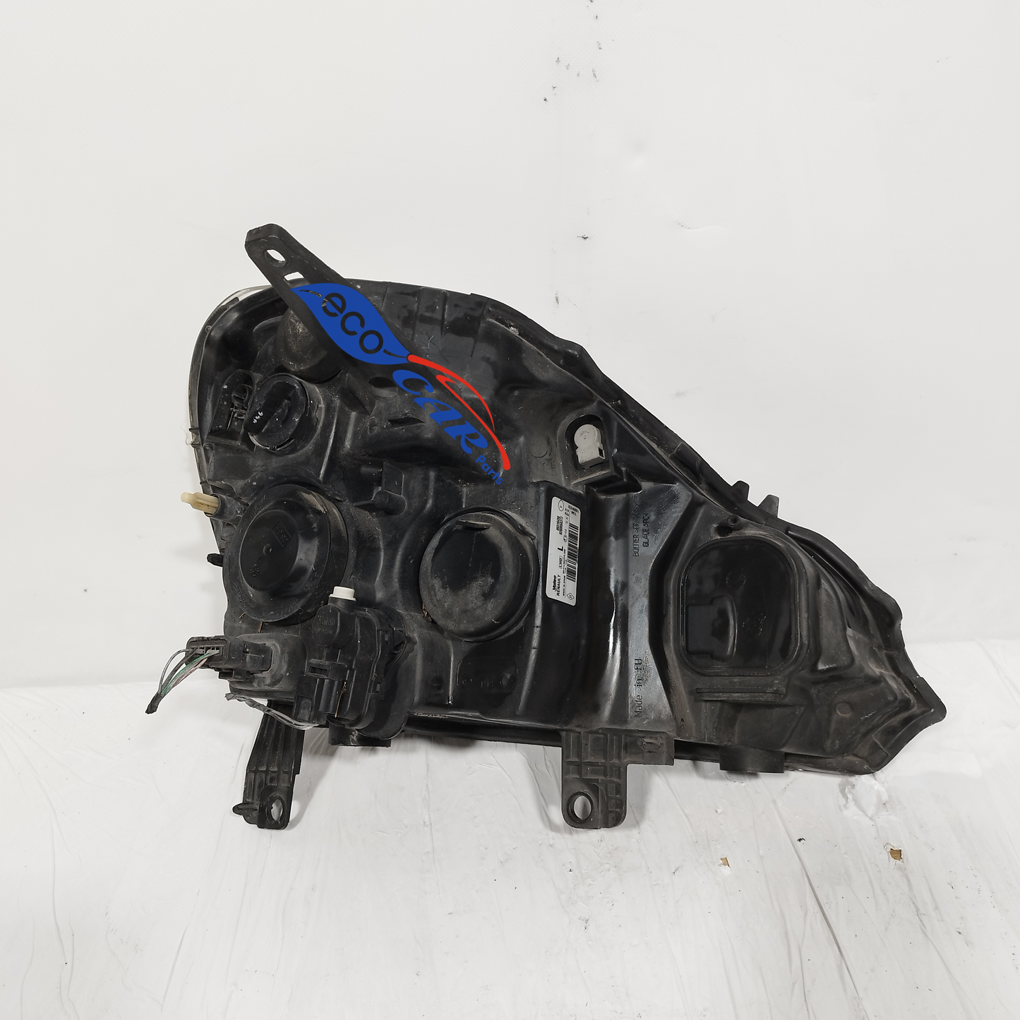 Renault Grand Modus 2008 ecoAC12026 linker Frontscheinwerfer