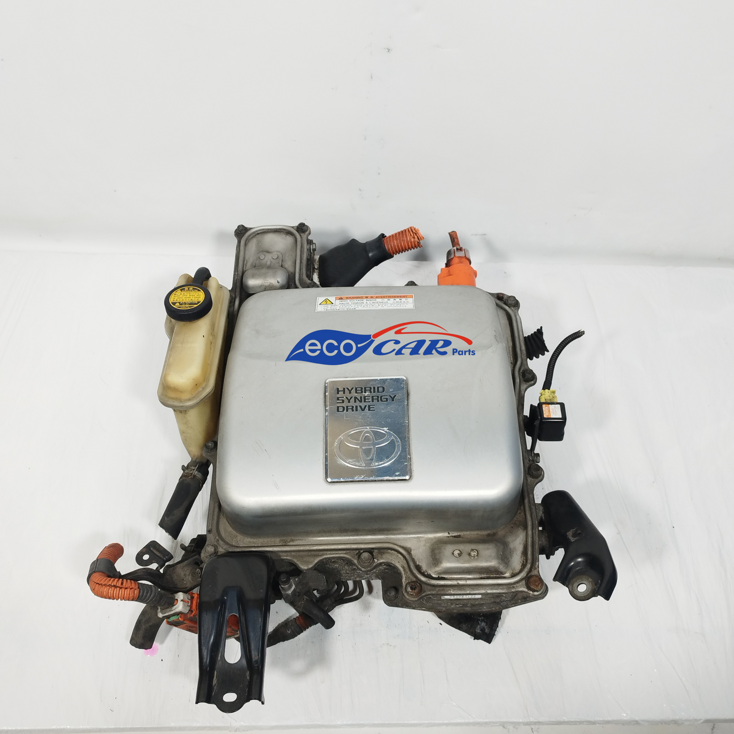 Convertitore di tensione Toyota Prius 1.8 B / Ibrida 2008 Cod: G9200-47121 ecoAC12129