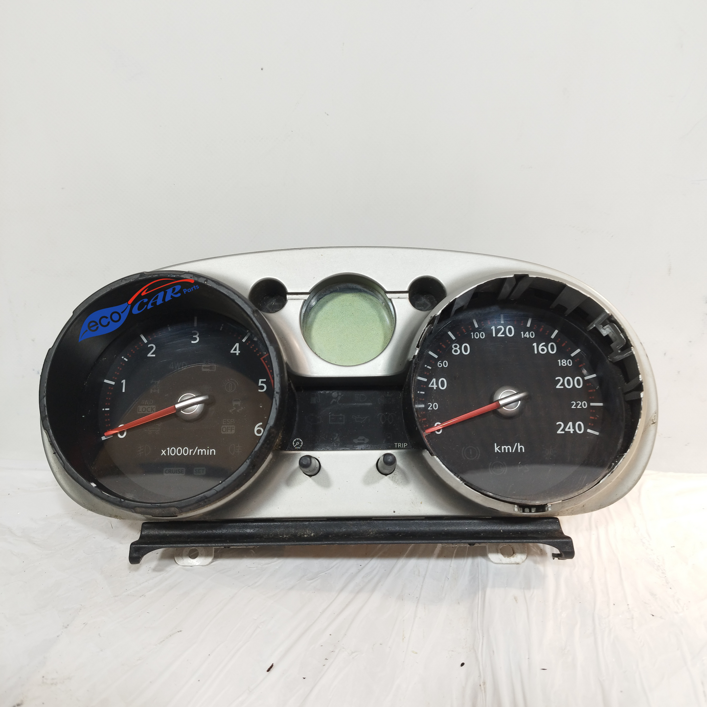 Quadro strumenti Nissan Qashqai 2.0 DCI 2008 ecoAC12943