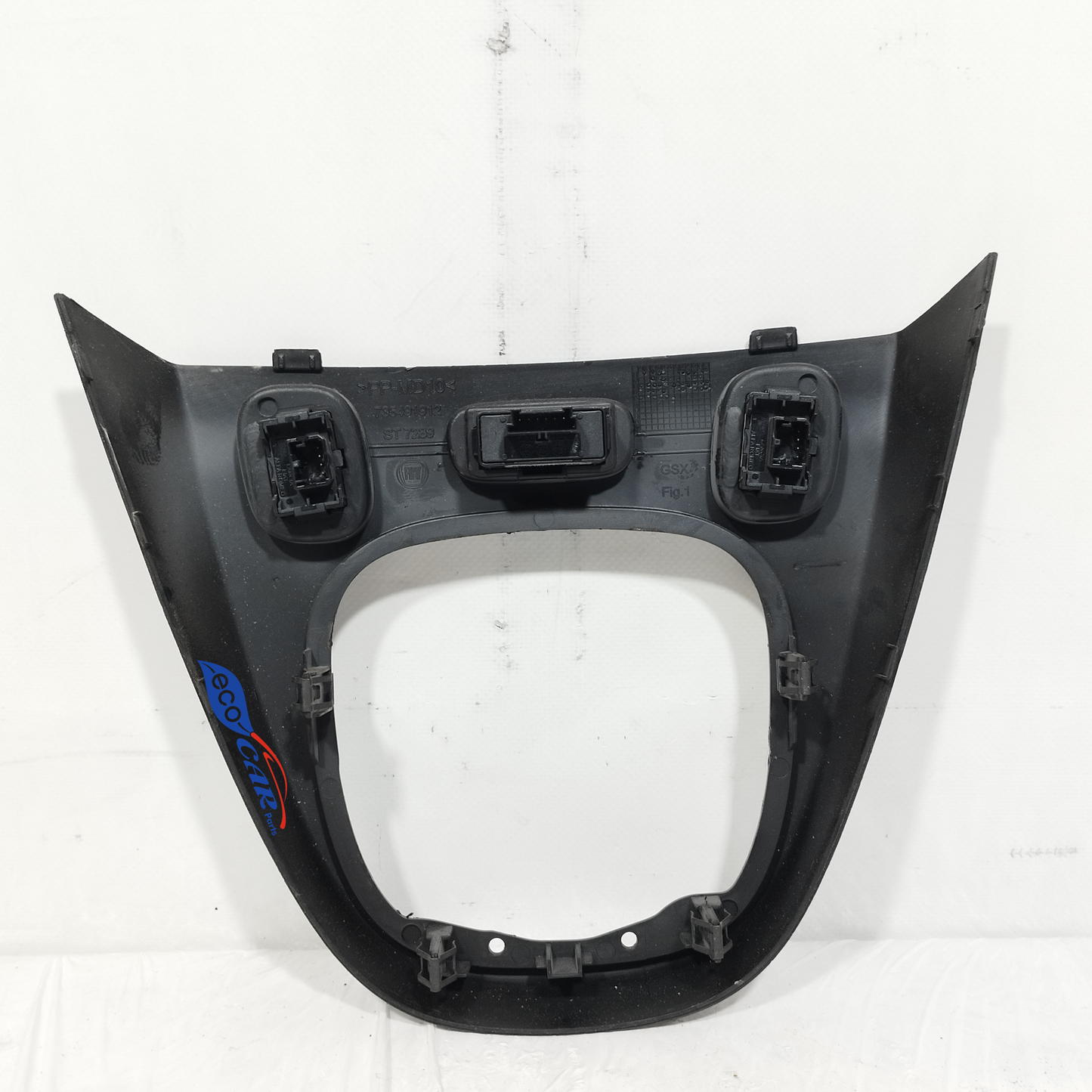 Pulsantiera centrale Fiat New Panda 2015 Cod: 735491912 ecoAC13050