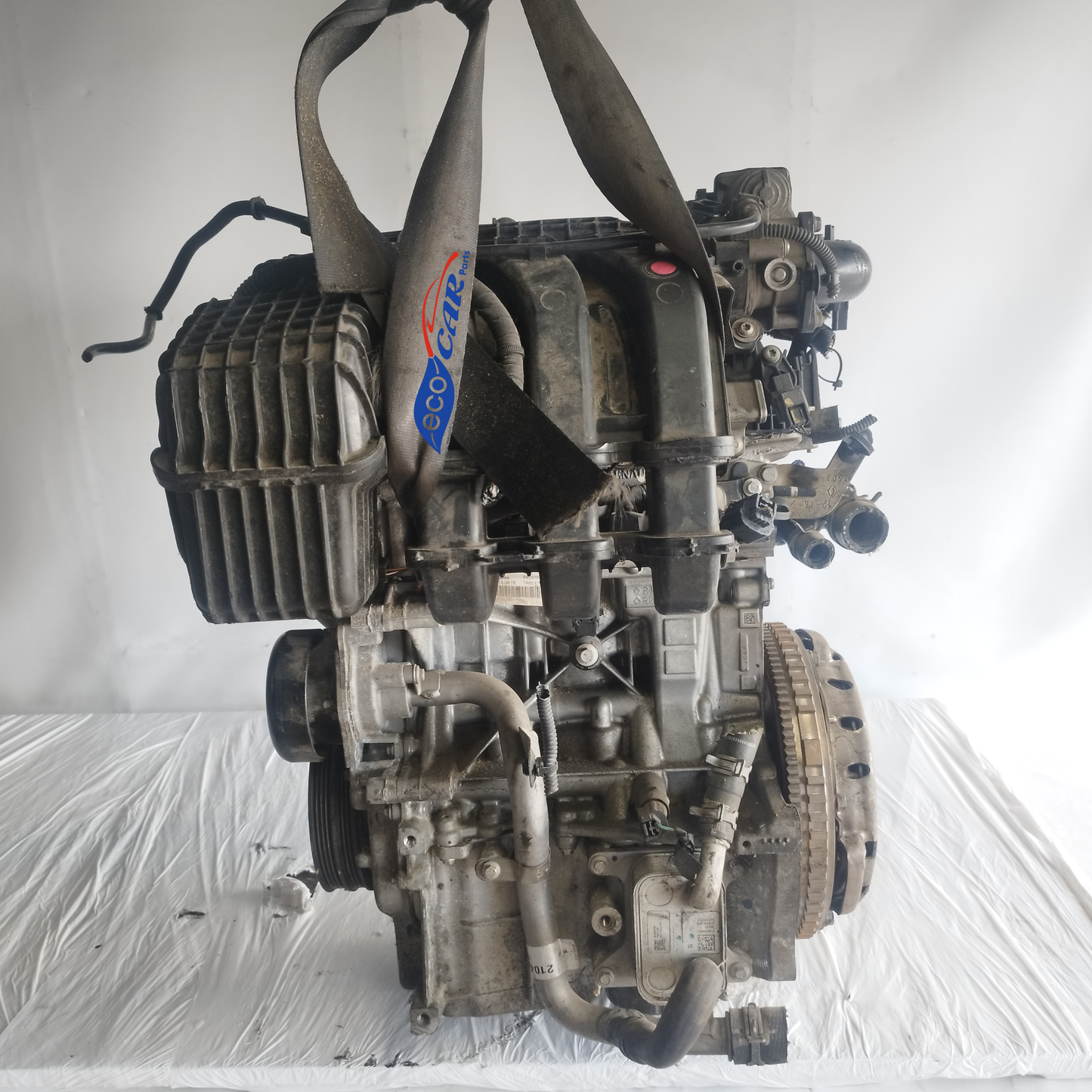 Motore Dacia Sandero 1.0 B 2014 Cod: B4DE ecoAC13371