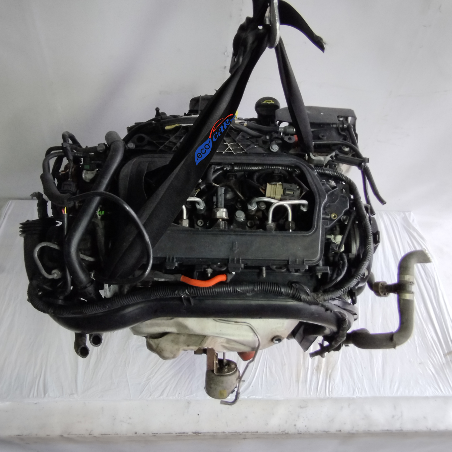 Motore Ford Kuga 2.0TDI 2010 Cod: UFDA ecoAC13834