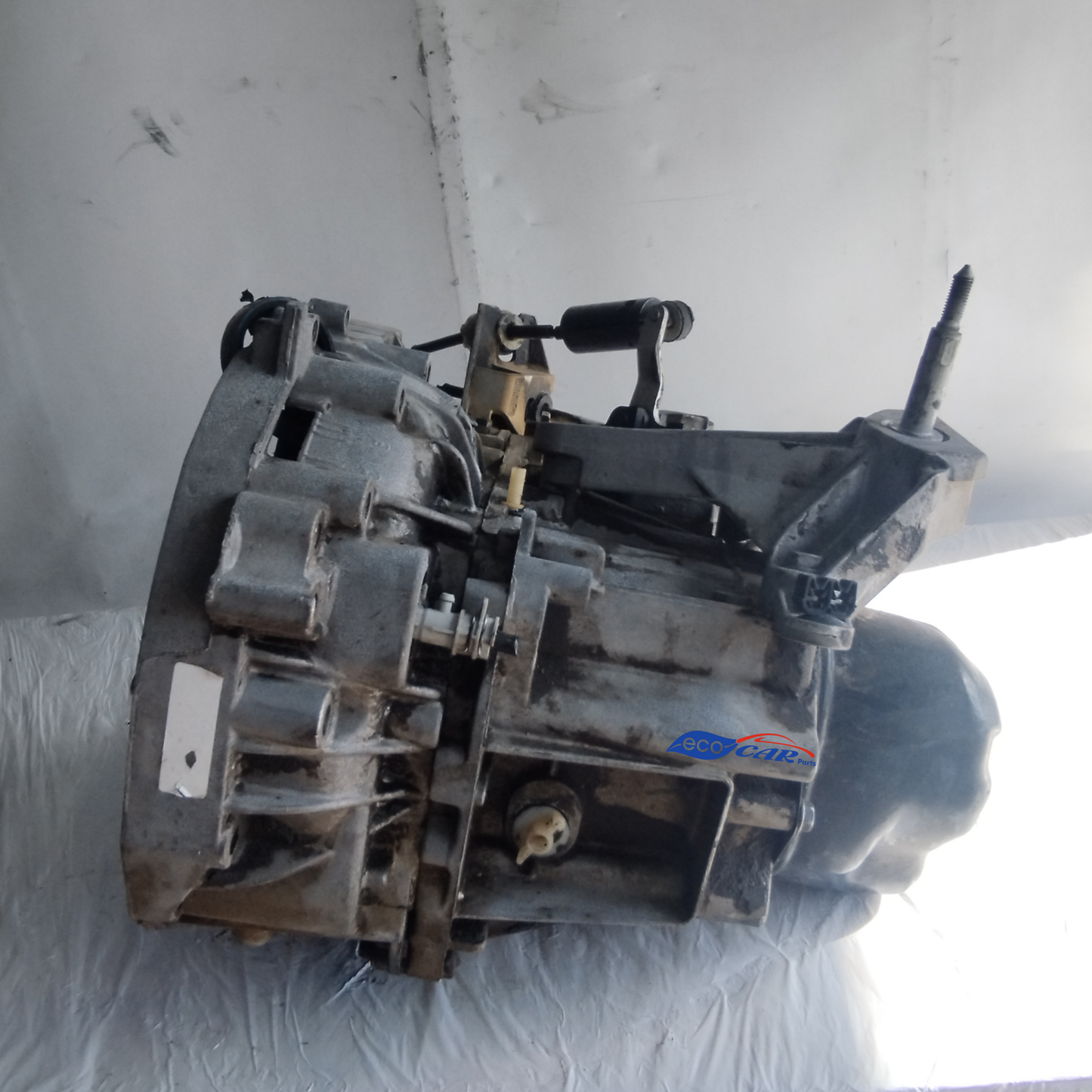 Cambio manuale Renault Kangoo 1.6 B 2008 Cod: jr5153 ecoAC13627