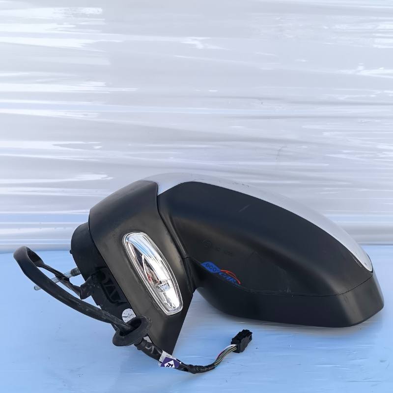 Specchietto sx grigio argento Peugeot 3008 anno 2013 6 fili ecoAG7770