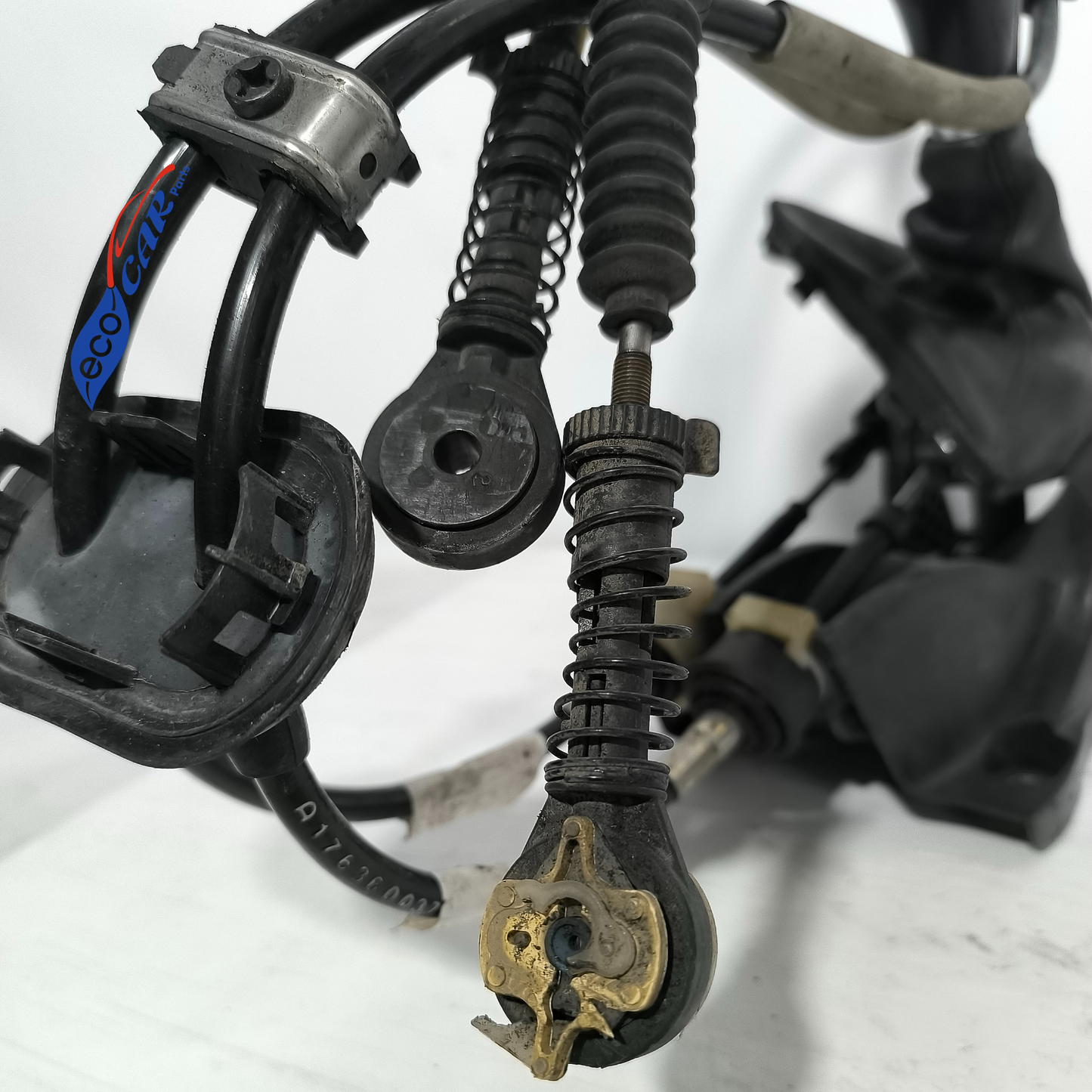 Gear lever with cables Mercedes A-Class W176 180CDI Cod.a1763600373 ecoAG6768