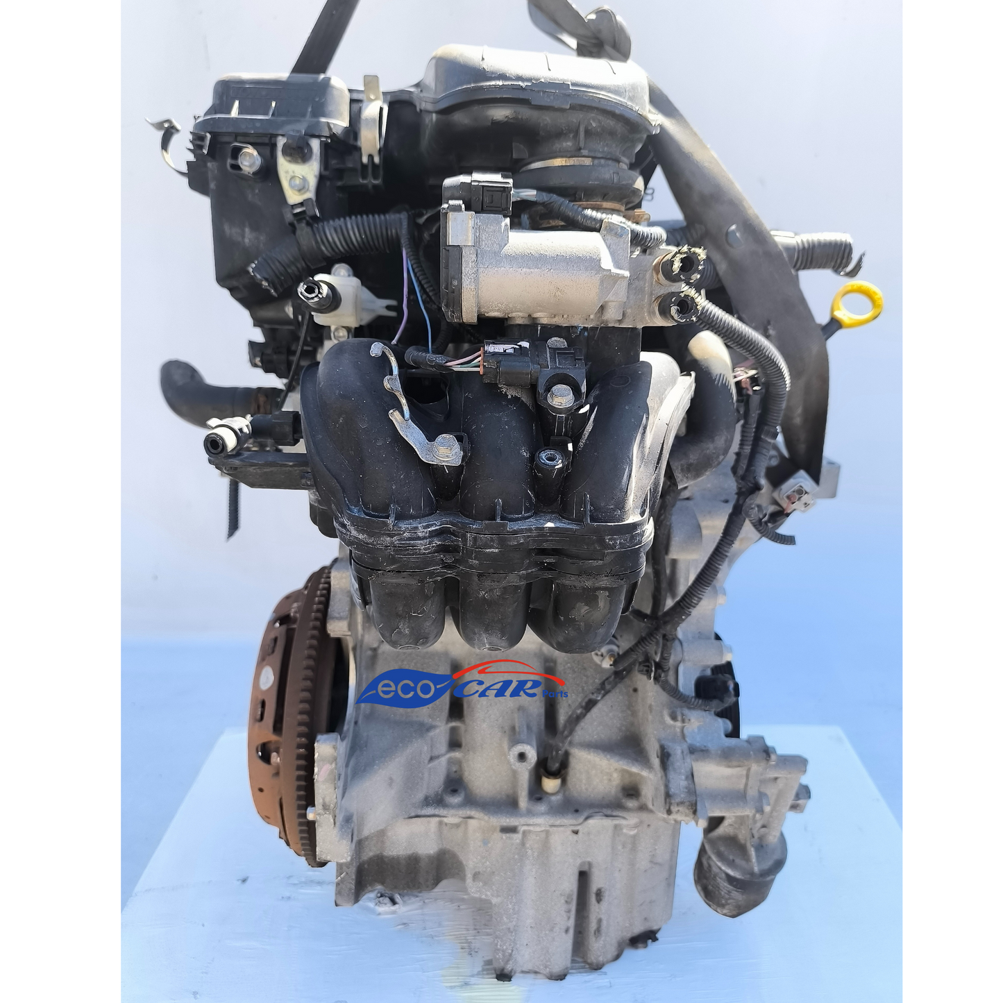 Motore Toyota Yaris 1.0 B 2007 cod: 1KR ecoAG7188