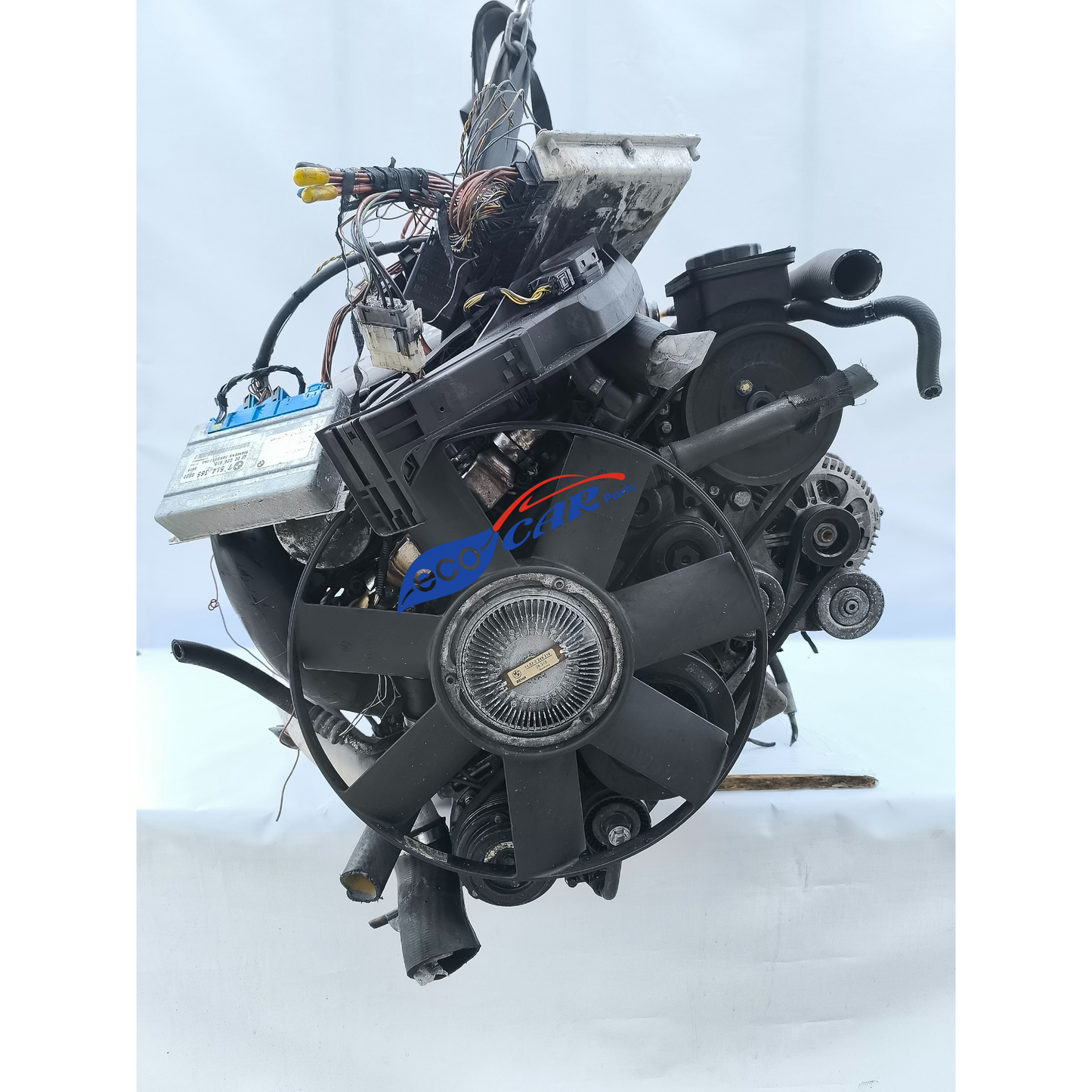 BMW Serie 5 E39 2.5 D 120kw Engine Cod.256D1 ecoAG6555