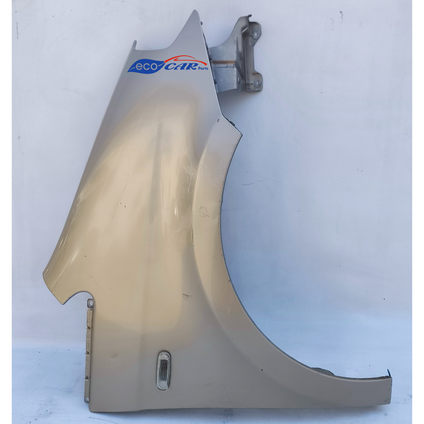 Rechter Kotflügel Lancia Musa Baujahr 2007 grau / gold ecoAG7162