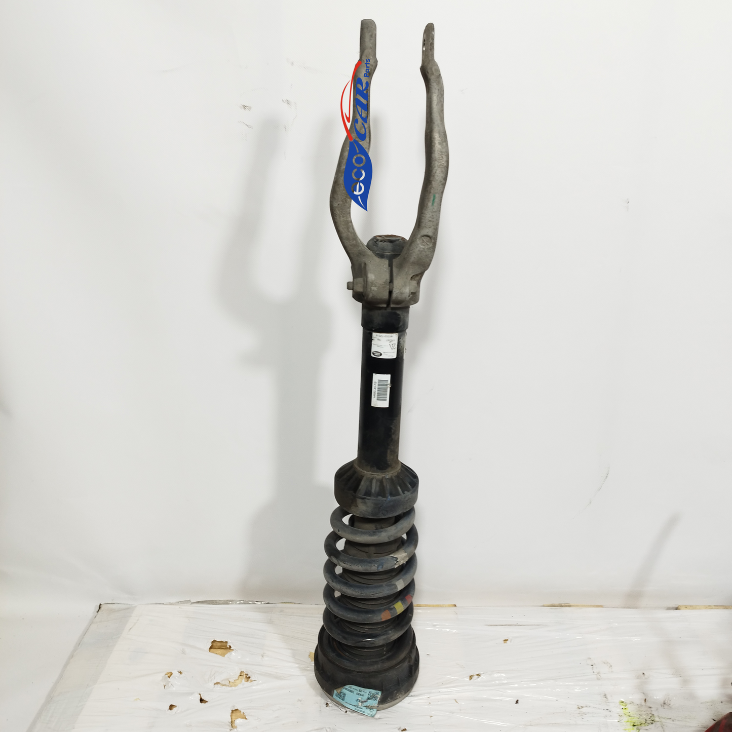 Front Left Mechanical Mass Jaguar F-Pace 3.0 D 2018 ecoAC11373