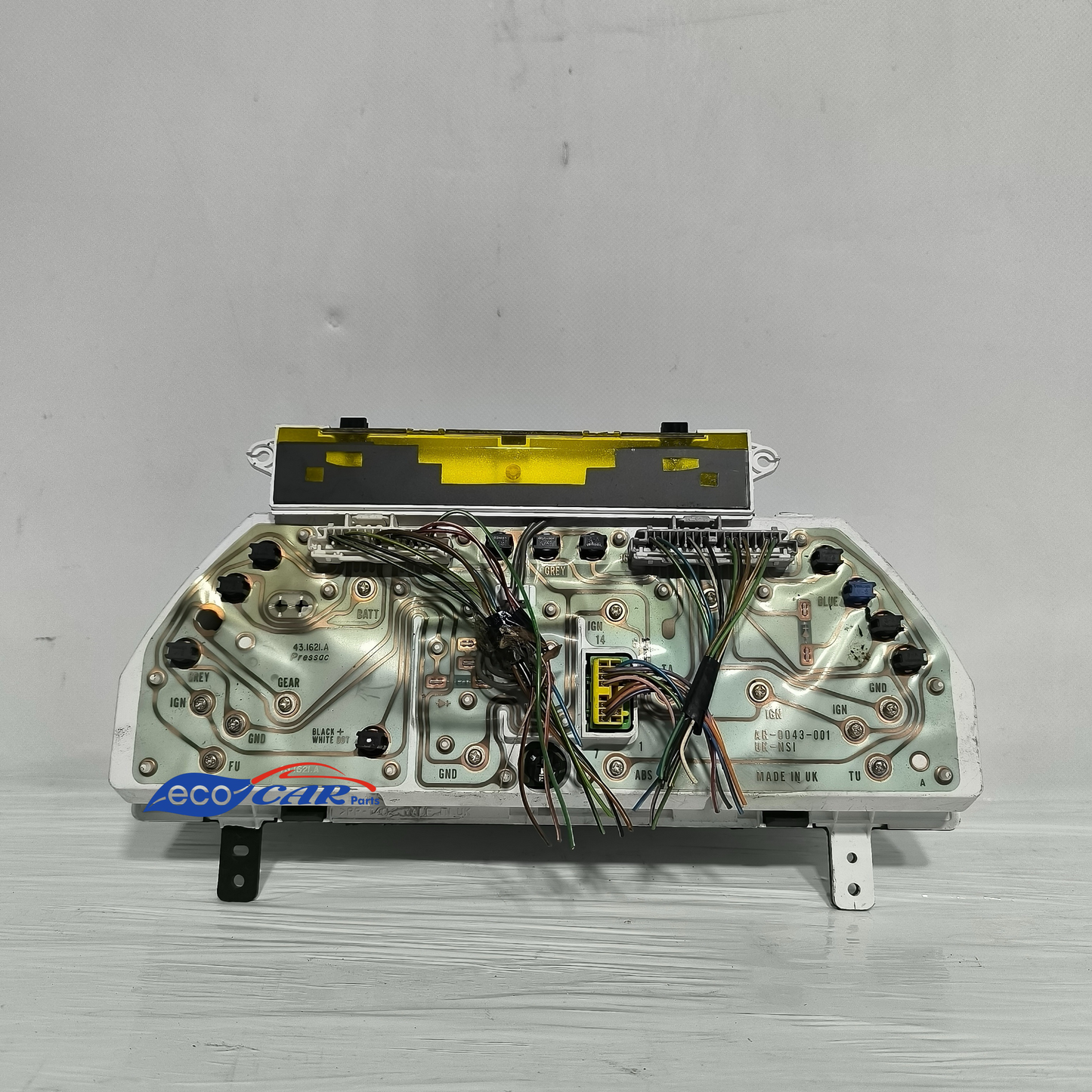 Quadro strumenti MG TF Benzina anno 2002 Cod.ar-0043-001 ecoAG6798