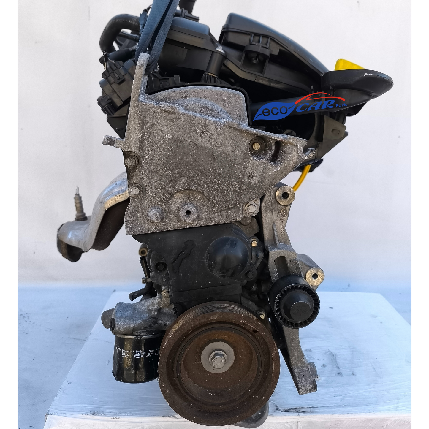 Motore Renault Clio 2010 1.2 b 16v 75cv cod: D4FD740 ecoAG7236