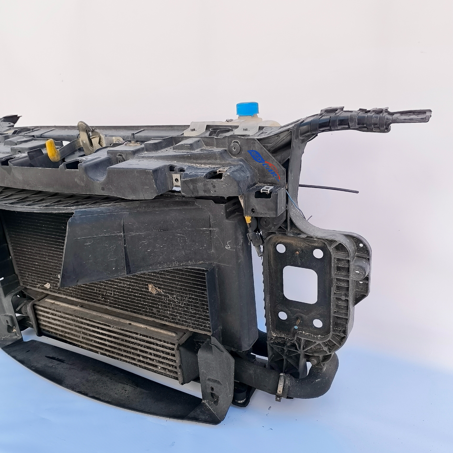 Calandra radiatori completa Alfa Romeo Mito 1.3 Multijet 95 cavalli ecoAG6364