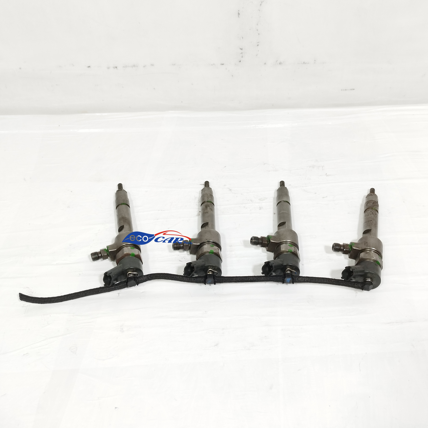 Einspritzdüsen Fiat Bravo/Lancia/Alfa Romeo 1.9JTD 2008 Code: 0445110119 ecoAC14077