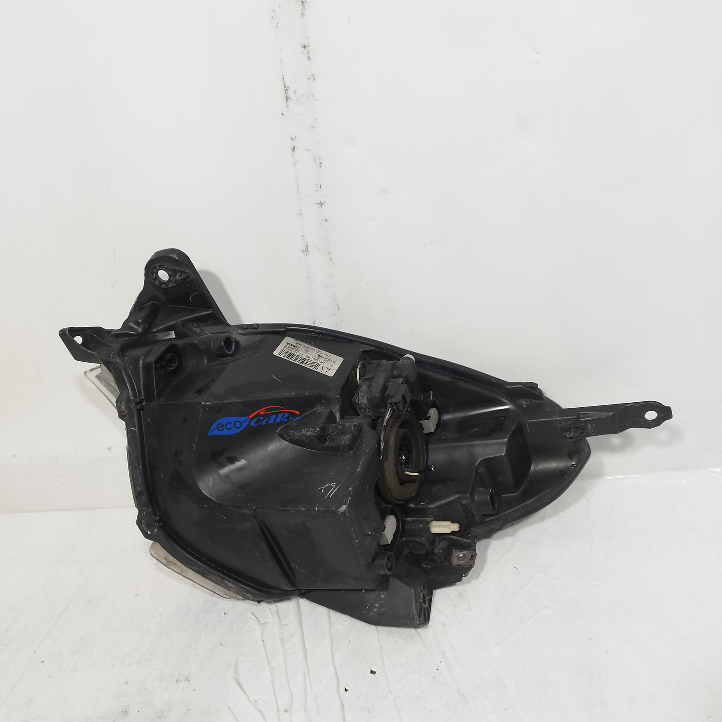 Renault Twingo 2012 rechter Frontscheinwerfer Code: 90004095 ecoAC13430