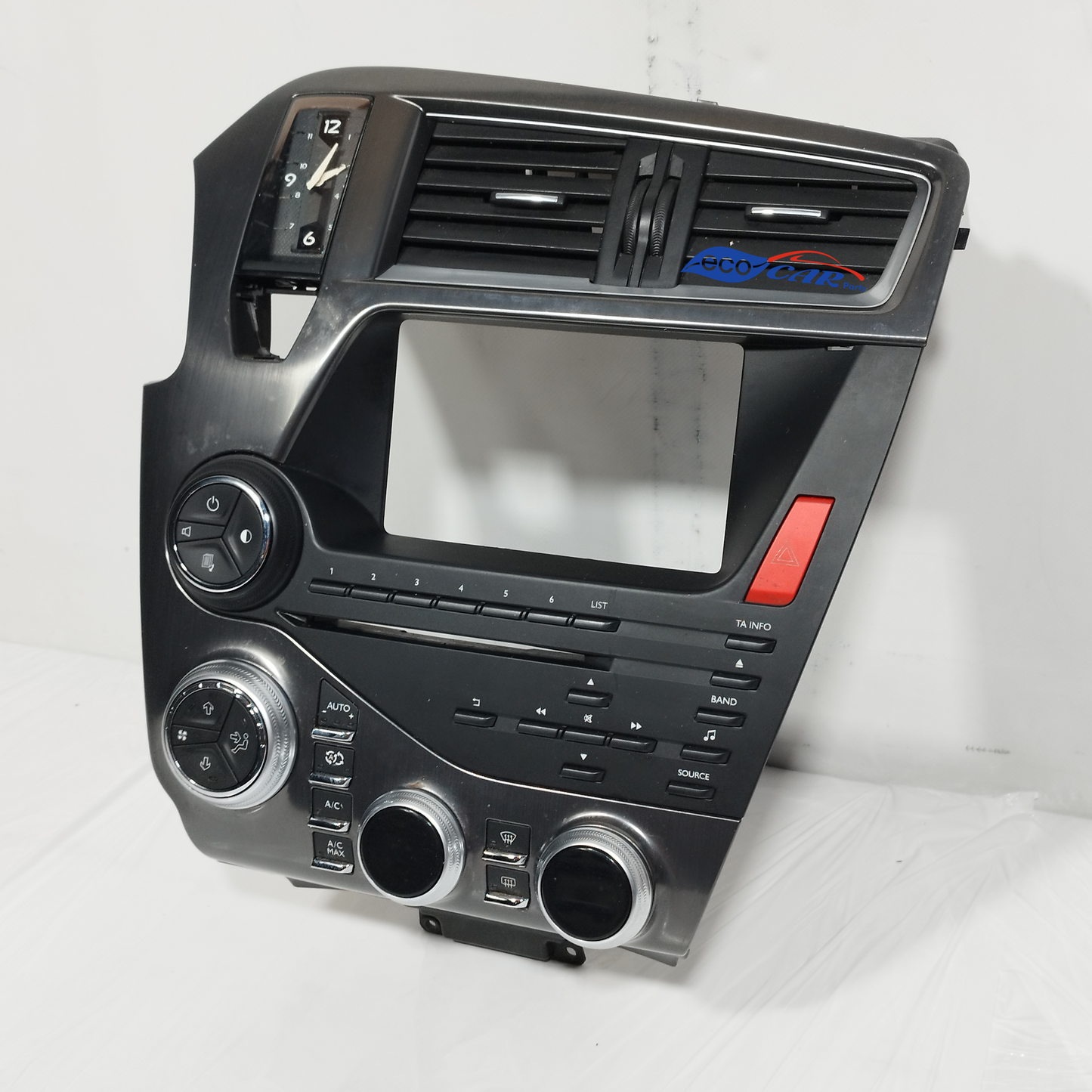 Consolle centrale Citroen DS5 2012 Codice: 98025353ZD ecoAC13173