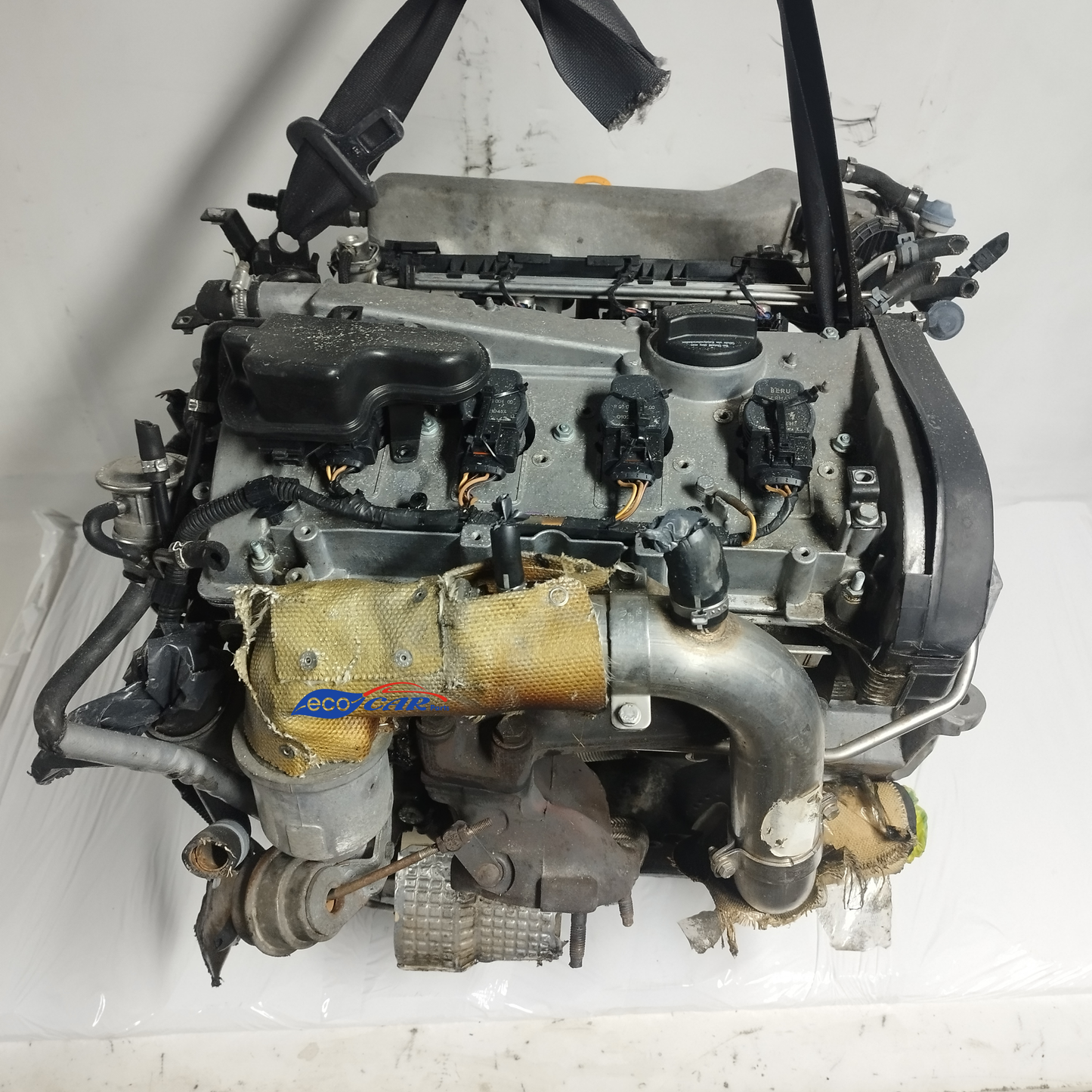 Audi TT 1.8TB 180 PS, Baujahr 2001, Motorkennung: AUQ ecoAC14140