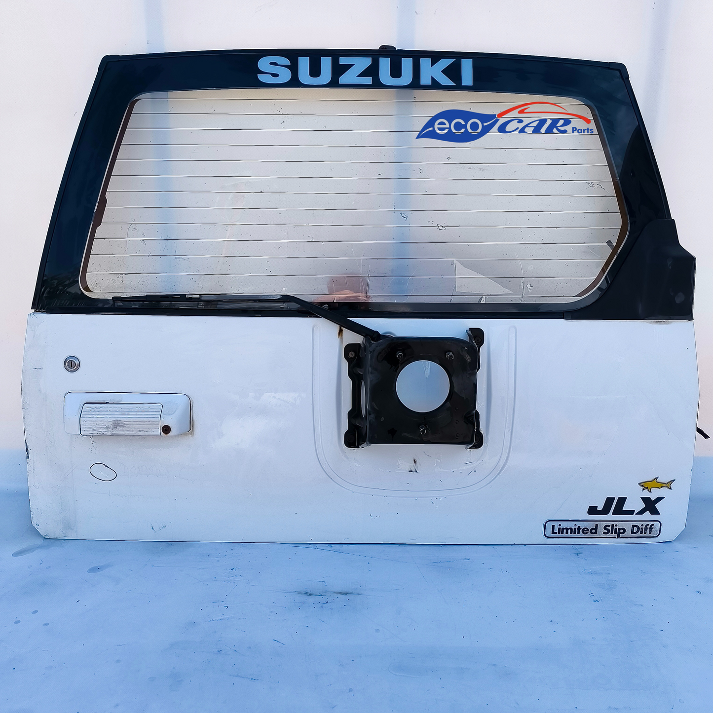 Portellone posteriore bianco Suzuki Vitara anno 1992 ecoAG6982