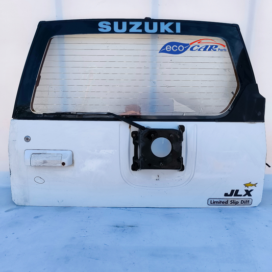 Portellone posteriore bianco Suzuki Vitara anno 1992 ecoAG6982