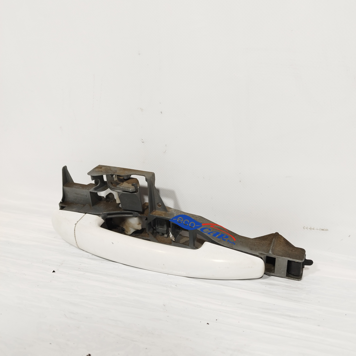 Front right external handle white Citroen C3 2011 ecoAC11672