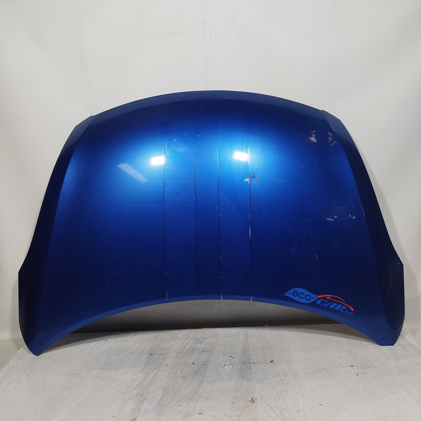 Lamierato anteriore blu elettrico Suzuki Swift 2013 ecoAC13036