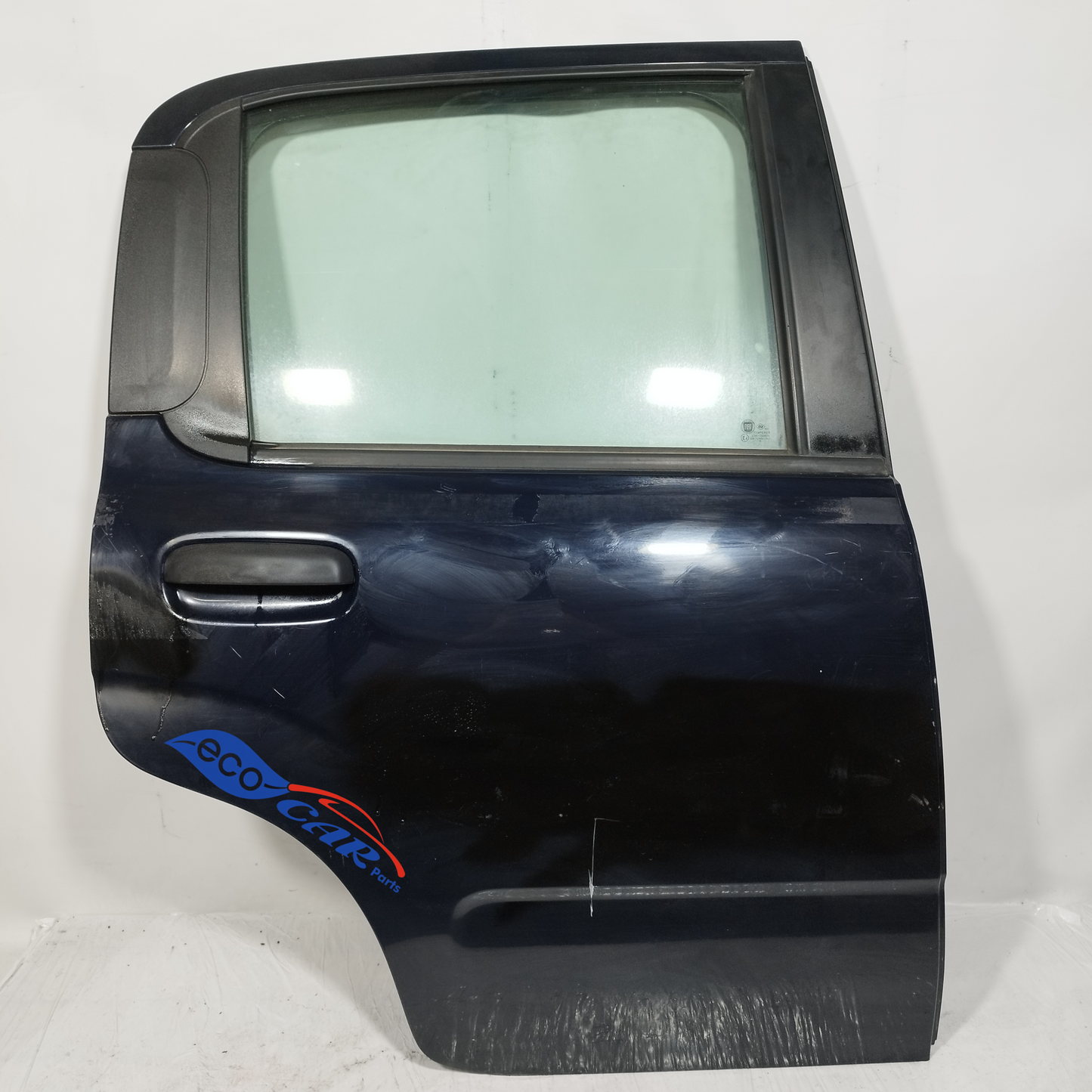 Rear right door blue Fiat New Panda 2015 ecoAC11697