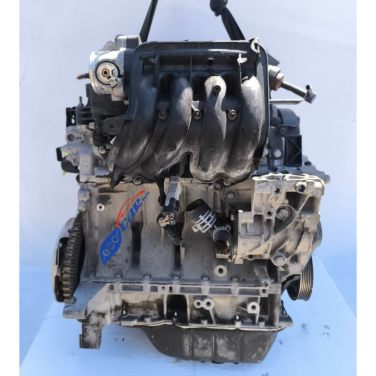 Motore Citroen C3 2006  1.1 b cod: HFX ecoAG7191