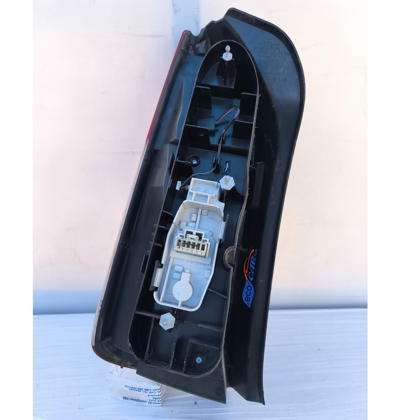 Lancia Musa ecoAG7536 LED-Rückleuchte rechts