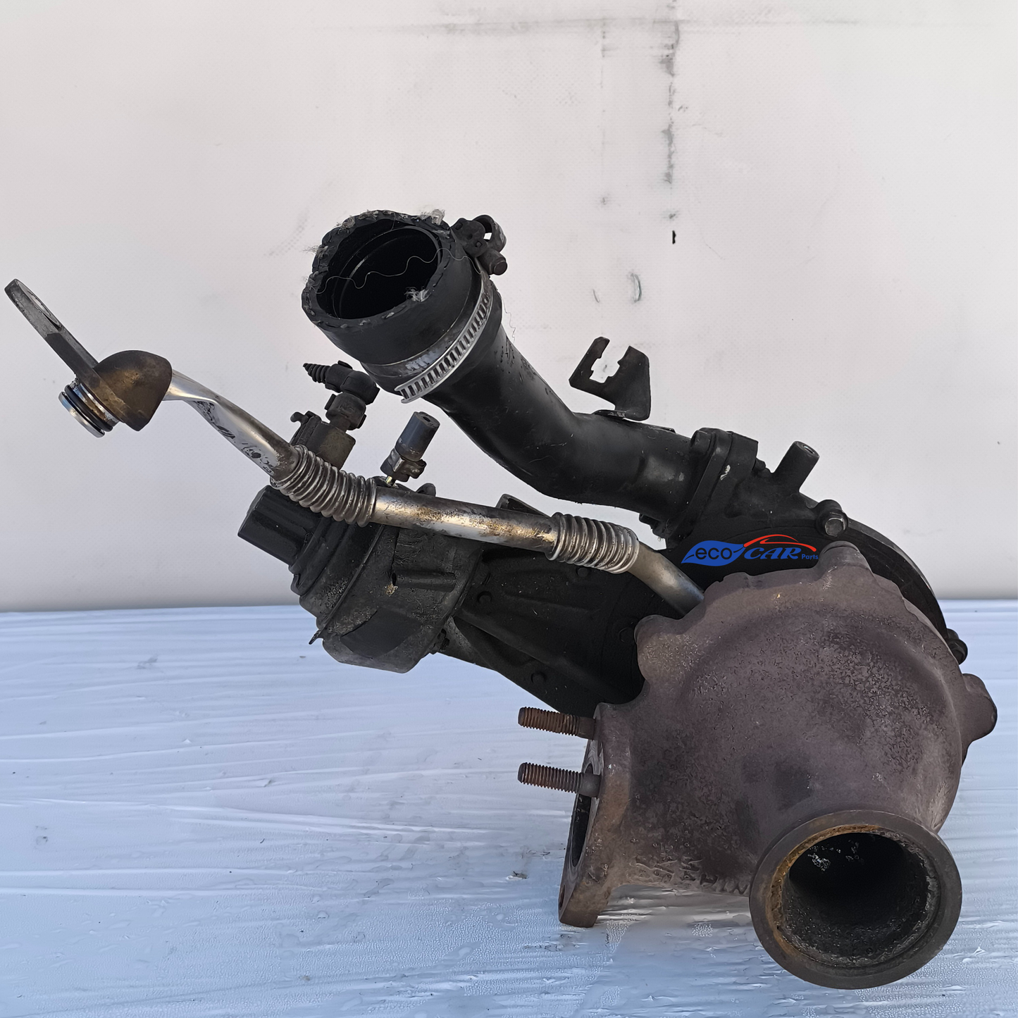 Turbina Fiat Bravo / Lancia Delta / Alfa Mito 1.6 mtj 120cv 2012 cod. 55220701 ecoAG7608