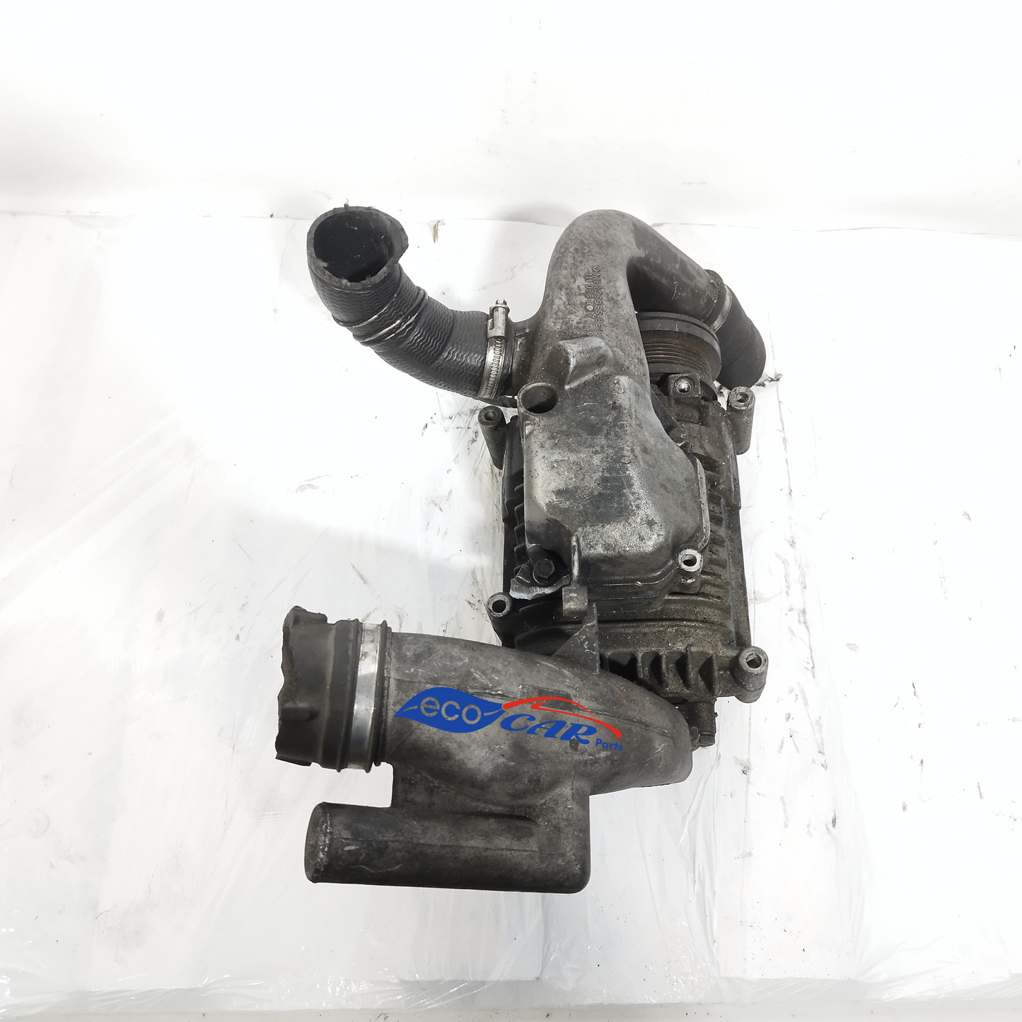 Compressore Volumetrico Mercedes CLK 2.3B 2000 ecoAC12726