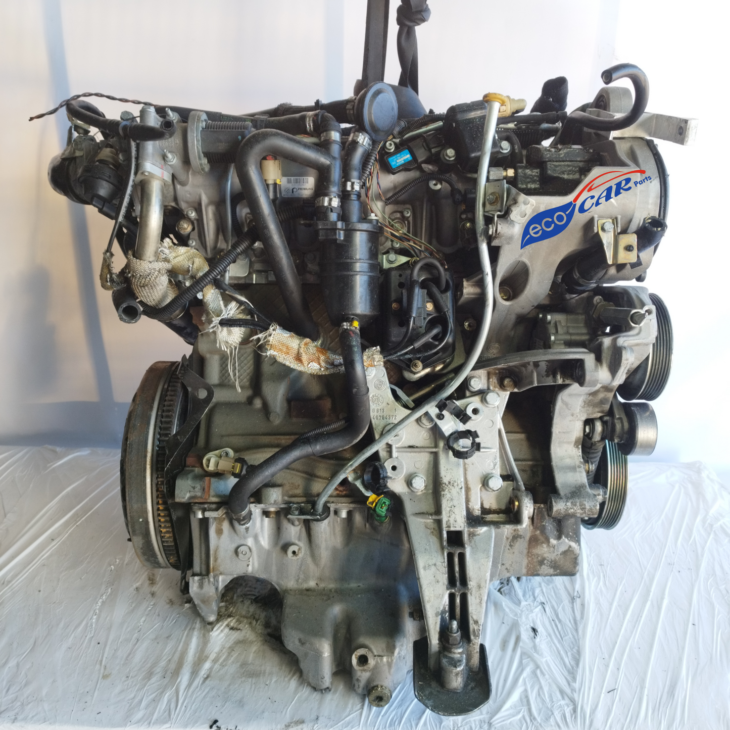 Alfa Romeo 166 2.4JTDM 2004 Engine Code: 841G000 ecoAC11421