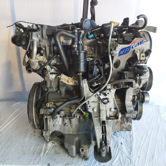 Alfa Romeo 166 2.4JTDM 2004 Engine Code: 841G000 ecoAC11421