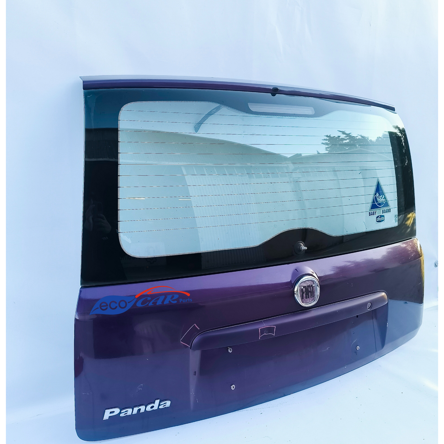 Portellone posteriore Fiat Panda 169 (MAMY) ecoAG6626