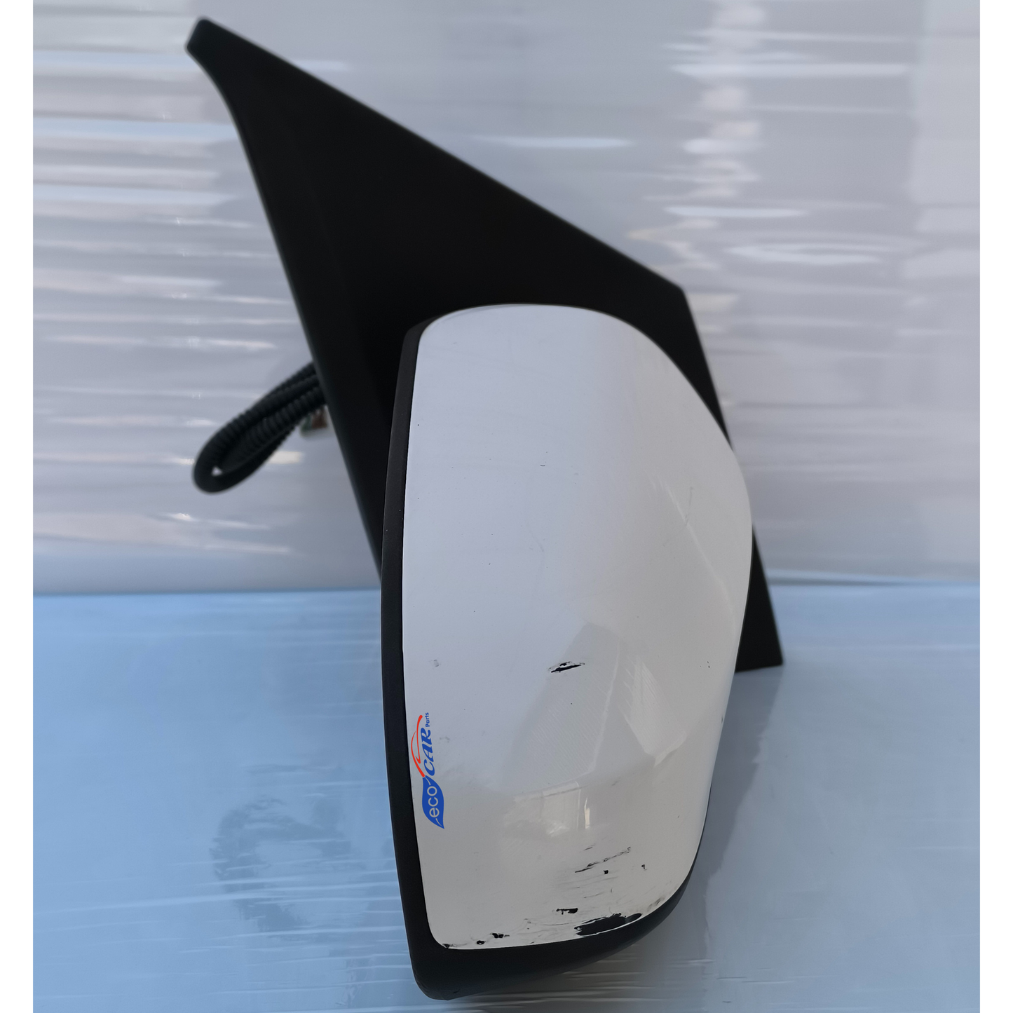 Specchietto dx bianco Toyota Aygo anno 2017 cod: E20313117 spinotto a 5 fili ecoAG7622