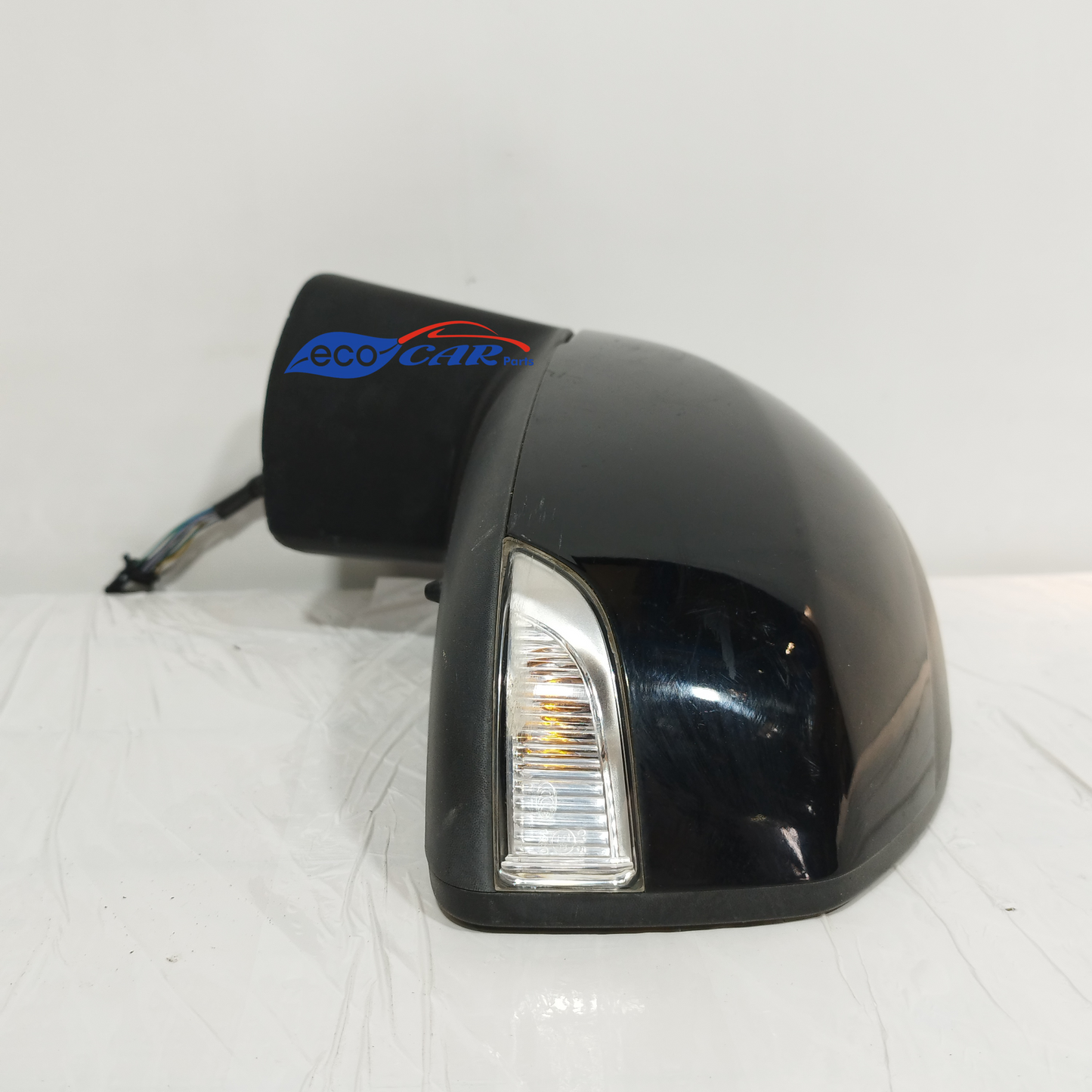 Specchietto elettrico anteriore sx nero Renault Scenic X-Mod 2011 10 Fili ecoAC12327