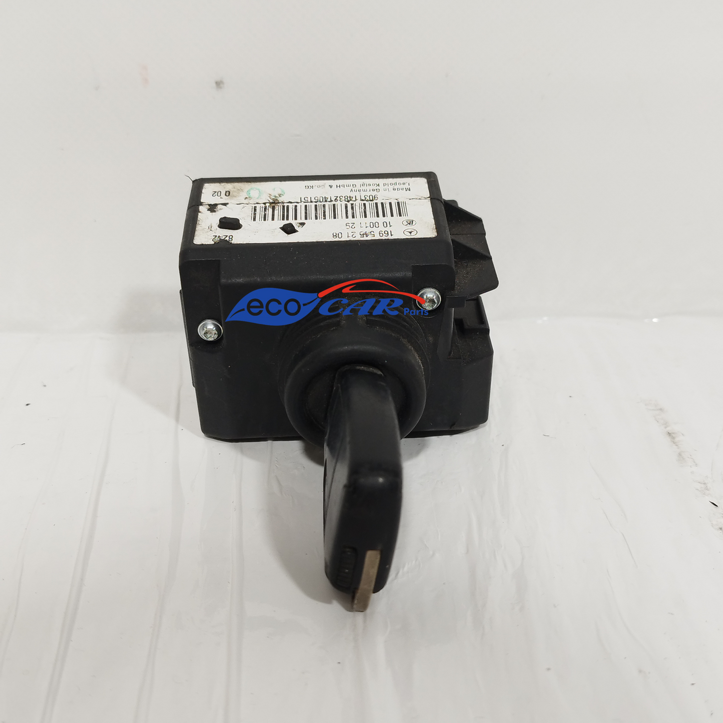 Ignition switch Mercedes A-Class 2006 Code: 1695452108 ecoAC12149