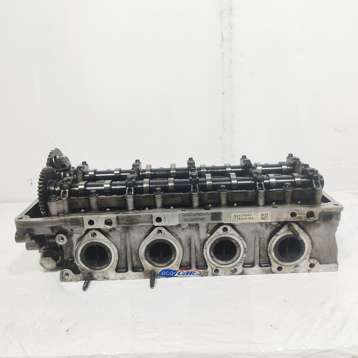 Testata Mini Cooper R56 1.6 D 2011 Cod: 781260803 ecoAC13767